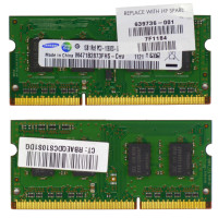 Память SODIMM Samsung 1Gb 1333 MHz (PC3-10600) M471B2873FHS-CH9/8