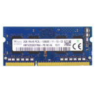 Память SODIMM DDR3L Hynix 2Gb 1600 МГц (PC3-12800), HMT425S6SFR6A-PB