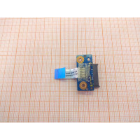 Плата LS-7985P QIWG6 NBX00011J00 ODD разъем, Б/У