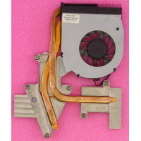 Термотрубка с вентилятором 60.4FN04.001.A01 для Acer Aspire 5542, Б/У