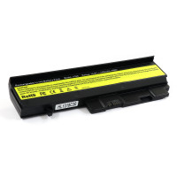 Аккумулятор Lenovo Y330, U330, V330 Series 10.8V 4400mAh черный (OEM) Y330 новый