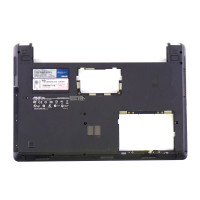 Поддон для Asus K42J, K42D, черный (13N0-GRA0502, 13GNXS10P220-1-1), нет