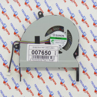 Вентилятор Asus F401U X501U VER-1 (TX508:A1 A113), 4pin