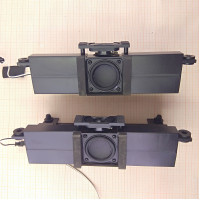 Динамики 12W 6Ω для Carrera CRL504 2 динамика