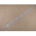 Подсветка 32" CRH-ZG32M9GP303005023AHREV1.0, 2 ленты, 5LED, 3V, 575мм, с разбора