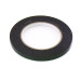Скотч двусторонний черный вспененный защитная лента зеленая 0.5 мм (8мм х 10м)