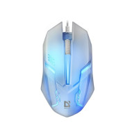 Мышь Defender Cyber MB-560L USB
