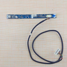Управление BN41-01390A (CT091218) BN96-13047F для Samsung UE32C6000 ИК, кнопки