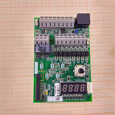 Плата SK507C02601E управления двигателем фрезерного станка