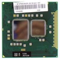 Intel Core i3-370M 2400 MHz Socket G1