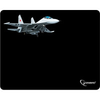 Коврик Gembird MP-GAME5 "Самолет-2", ткань+резина