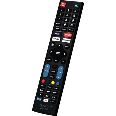 Пульт универсальный ClickPDU RM-L1967