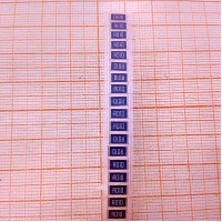 Резистор SMD 2512 1W 0.01R 1%