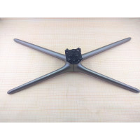 Подставка Samsung BN61-08229 BN9626516B LED32 5500 BN61-08229 для UE32F6100AK, серебристый, Б/У