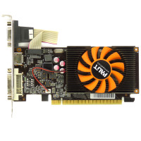 Видеокарта Palit NVIDIA GeForce GT 430 (NEAT4300HD41-1085F) Б/У