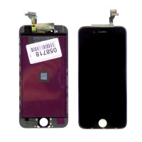 Дисплей Apple iPhone 6 черный Copy с тачскрином (FOXCONN)