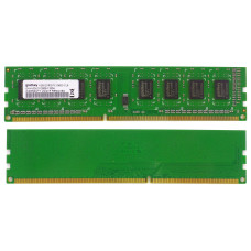 Память DIMM DDR3 Goldkey 1Gb, 1333 MHz (PC3-10600), Б/У