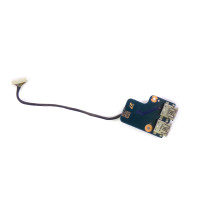 Плата BA92-08701A 2xUSB BA92-08707A для Samsung RC530 Б/У