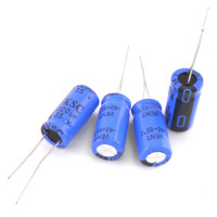 Конденсатор 35V 220uf (10x20) KSC