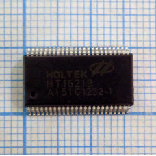 HT1621B контроллер LCD дисплея SSOP-48-300mil