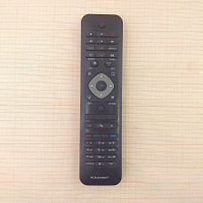 Пульт Philips RC242254990477 совместимый черный