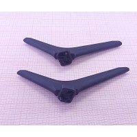 Подставка ST-50A6BG черная для Hisense 50A6BG, Б/У