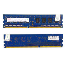 Память DIMM DDR3 Hynix 2Gb 1333MHz (PC3-10600) CL9 1.5V, Б/У