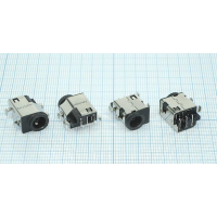 Разъем Samsung NP 700Z3A 700Z4A (5.0x3.0 мм) черный