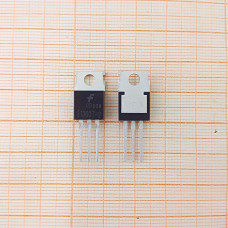 Транзистор MJE13007, NPN, 400V, 8A, 80W, TO-220