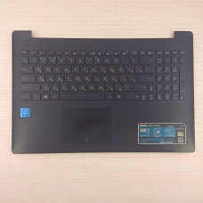 Топкейс для Asus X553MA (13N0-RLA0421) черный с разбора, повреждения