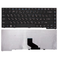 Клавиатура Acer TravelMate 4750 черная