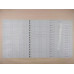 Подсветка 55" JL.D55025330-032AS-M, JL.D55025330-032BS-M, JL.D55025330-032CS-M, 16 лент, 10LED, 585