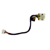 Разъем HP G62 (7.4x5.0 мм) с кабелем 100 мм, Состояние