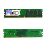 Память DIMM DDR2 Patriot 1Gb, 800 МГц (PC2-6400)