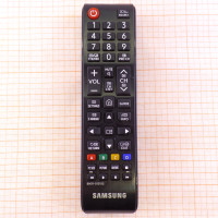 Пульт Samsung BN59-01315G оригинальный черный, Б/У потертости