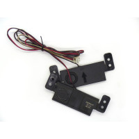 Динамики Philips 42PFL6007T/60 [242226440157] 4W 3Ω с разбора