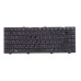 Клавиатура HP Pavilion DV6000, DV6100, DV6200, DV6300, DV6400 Series черная, плоский Enter, Б/У