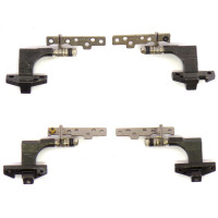 Петли DELL Alienware P18G, с разбора