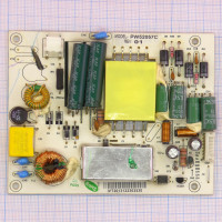 Плата питания PW52057C, с разбора