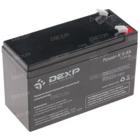 Аккумулятор для ИБП DEXP Power-K9, 12 В, 9 Ач