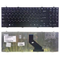 Клавиатура LG R590, A510, A520, LGA51, R560, R580. черная, NEW