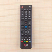 Пульт LG AKB73975729 оригинальный черный, Б/У отличное