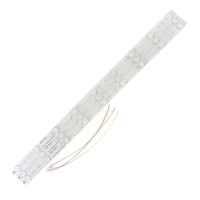 Подсветка 32" XLHK-0094004076-9LED-6V, 3 ленты, 9LED, 6V, 620мм, NEW