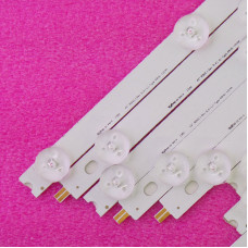 Подсветка 42" ROW2.1_42/A, 10 лент, 10LED 3V, 825 мм, NEW