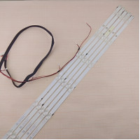 Подсветка 50" LB5010F V0_01, 5 лент, 9LED, 970 мм, с разбора отличное