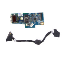 Плата RJ-45 сетевой адаптер P7YE0 LS-6912P Rev:1.0 для ноутбука Acer Aspire 7750, Б/У
