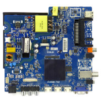 Main CV358H-T42/HD для Galatec TVS-S4306MC (LC390TA2A, LC430DUY-SHA1)