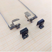 Крышка корпуса для HP 2000 (CL-1 CL-2) крышки петель черный с разбора