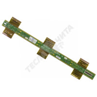 Планки матрицы 43" 6870S-0743A, 6870S-0744A RIGHT+LEFT, AC430DGG-SLJM1_RA, HC430DGG-SLWL3-9111, LC43