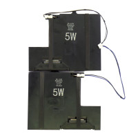 Динамики LG 42LB552V [EAB63069101/2] 5W 8Ω с разбора